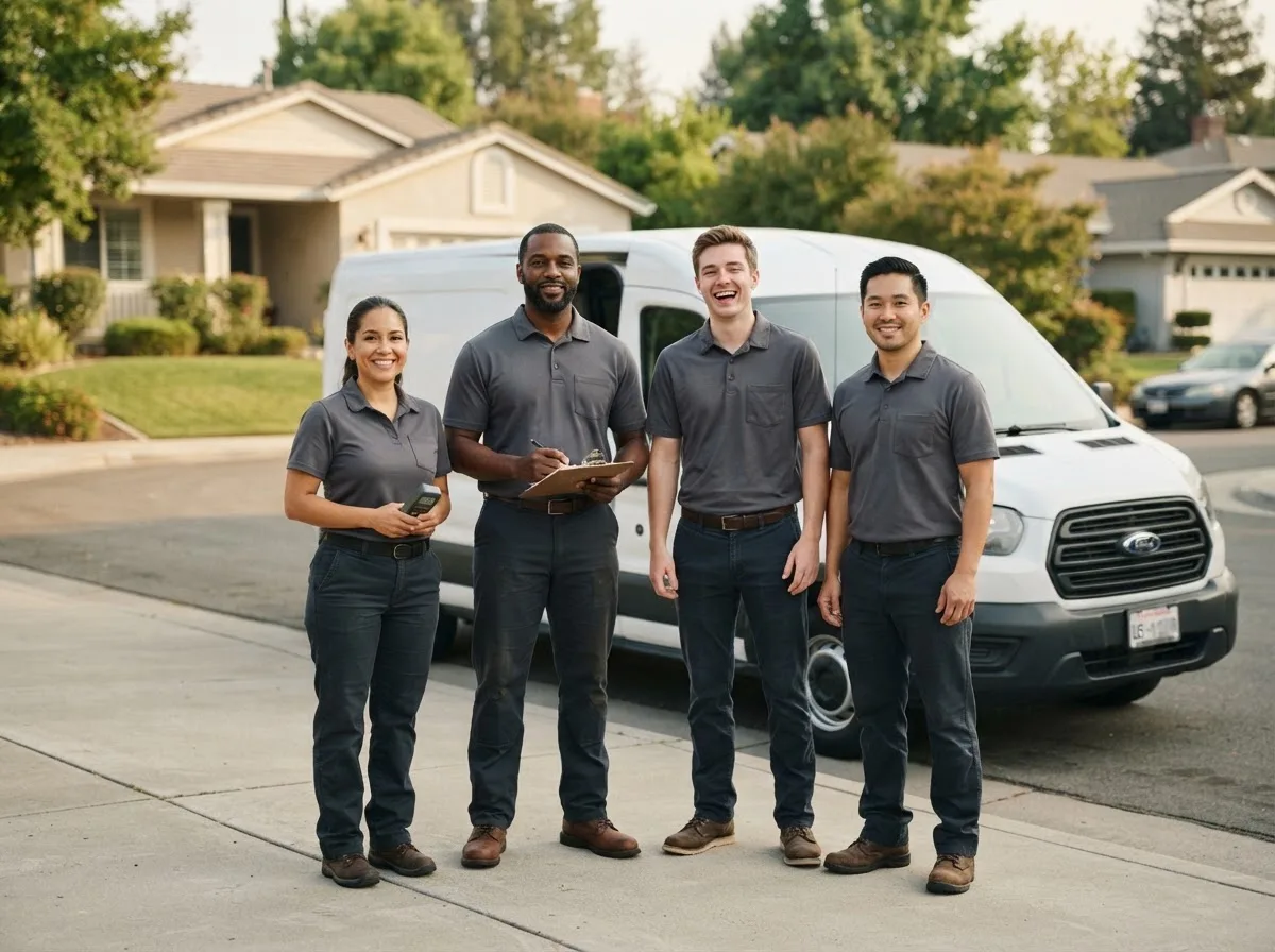 Licensed water damage restoration technician near Hubbard, OR